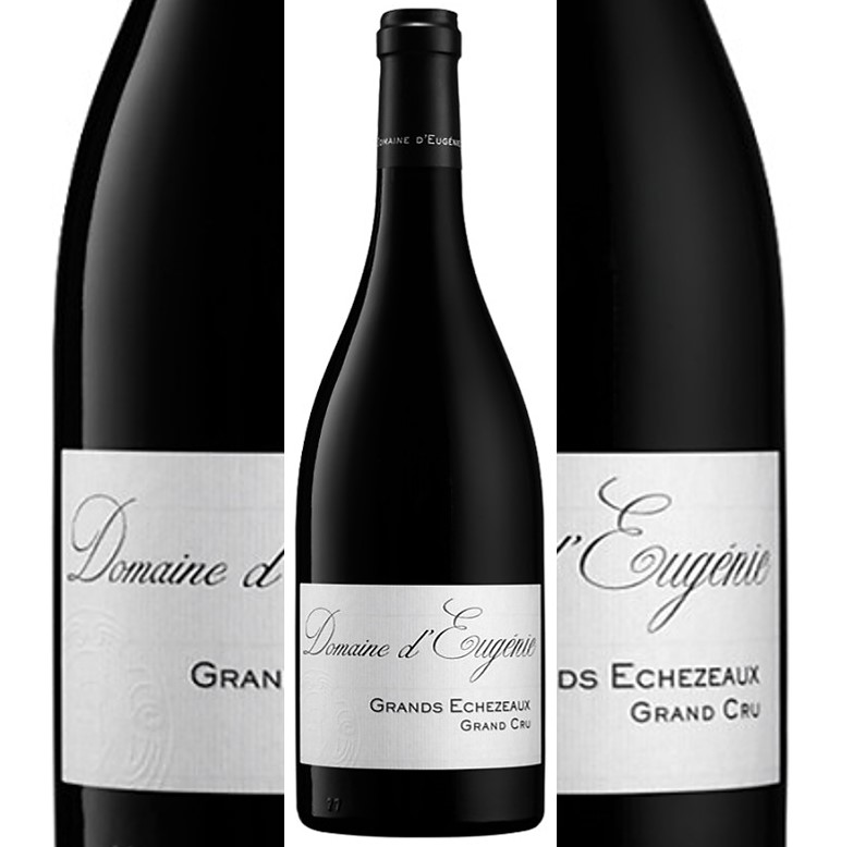 Grands Echezeaux- Grand Cru 2022 domaine d'Eugénie btl.