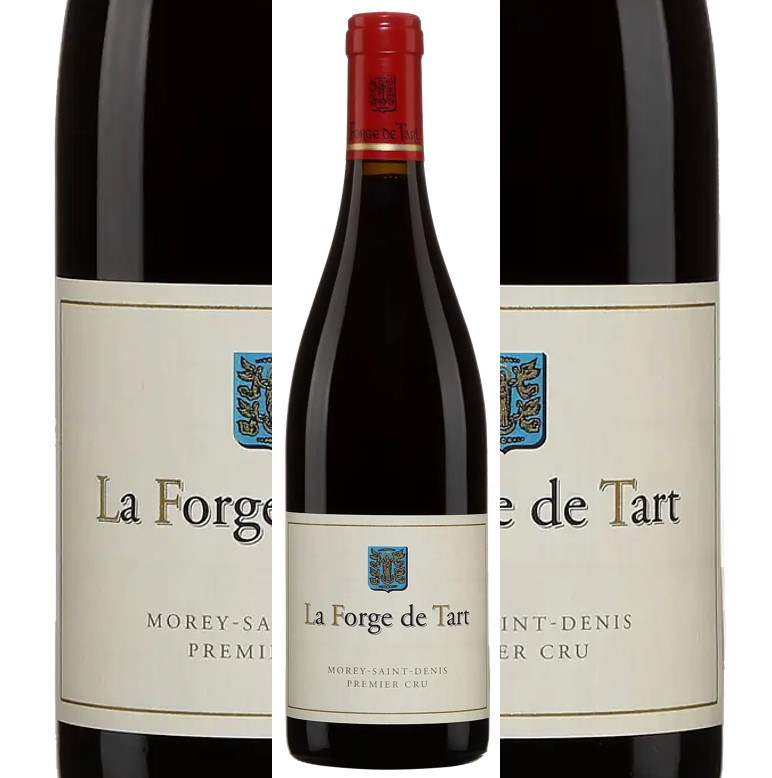 La Forge de Tart 2023 Dom du Clos de Tart mag.