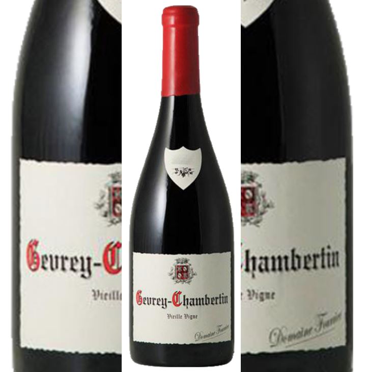 Gevrey Chambertin VV 2010 Fourrier (dom.) btl.