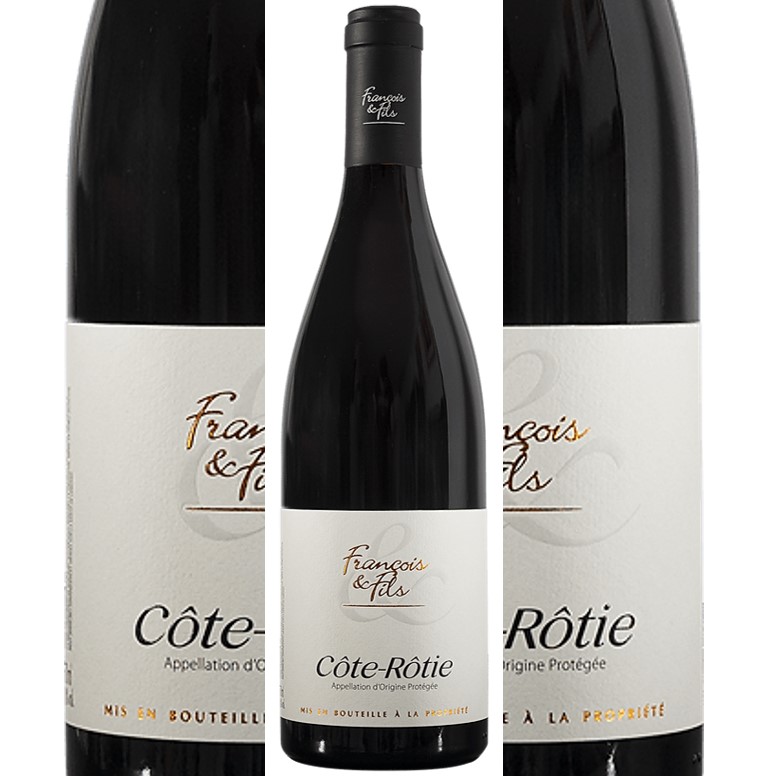 Côte-Rôtie 2023 François et Fils btl.