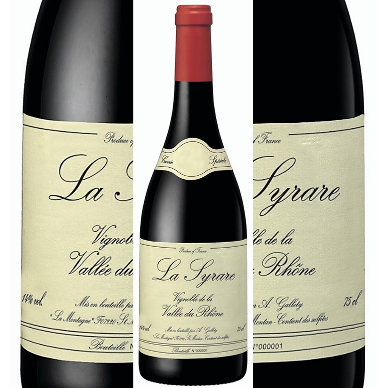 La Syrare 2021 Gallety btl.
