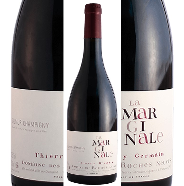 Saumur Champigny La Marginale 2019 Roches Neuves (Dom. des) Thierry Germain btl.