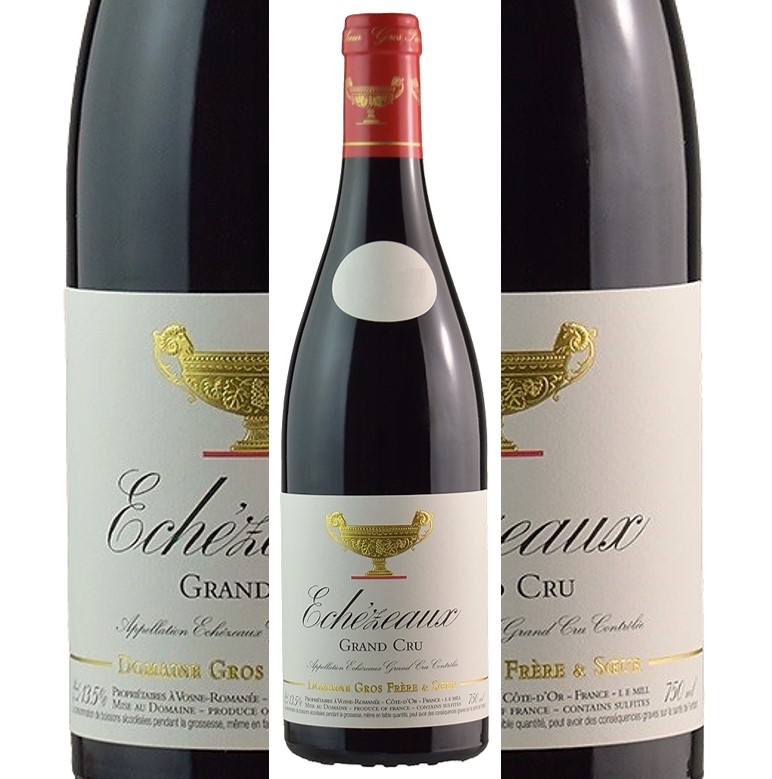 Echezeaux Grand Cru 2009 Gros F&S btl.