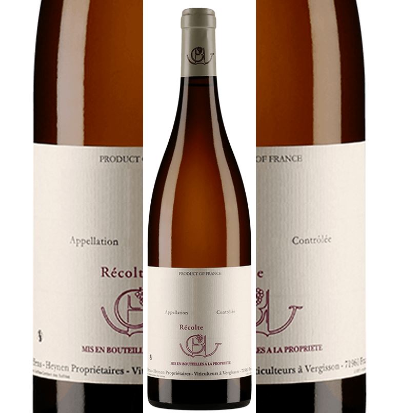 Mâcon Pierreclos 1er Jus de Chavigne 2017 Guffens Heynen (dom.) btl.