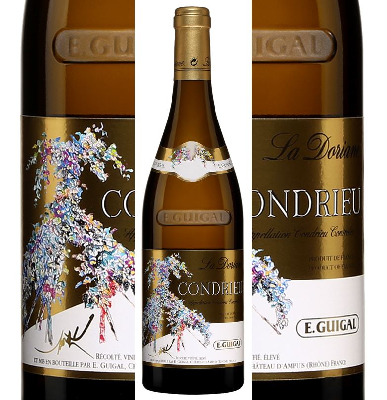 Condrieu La Doriane 2021 Guigal btl.