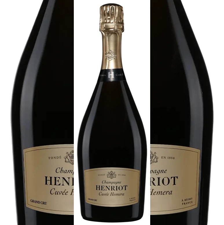 Champagne Henriot Brut Grand Cru Hemera 2013 btl.