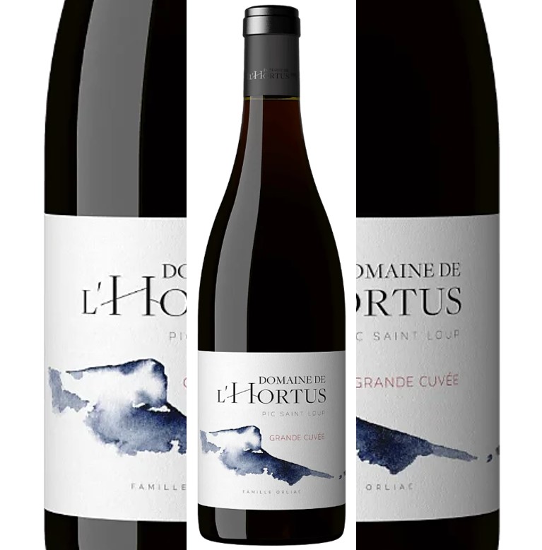 Pic Saint Loup Grande Cuvée 2022 Hortus (Dom. de l') btl.