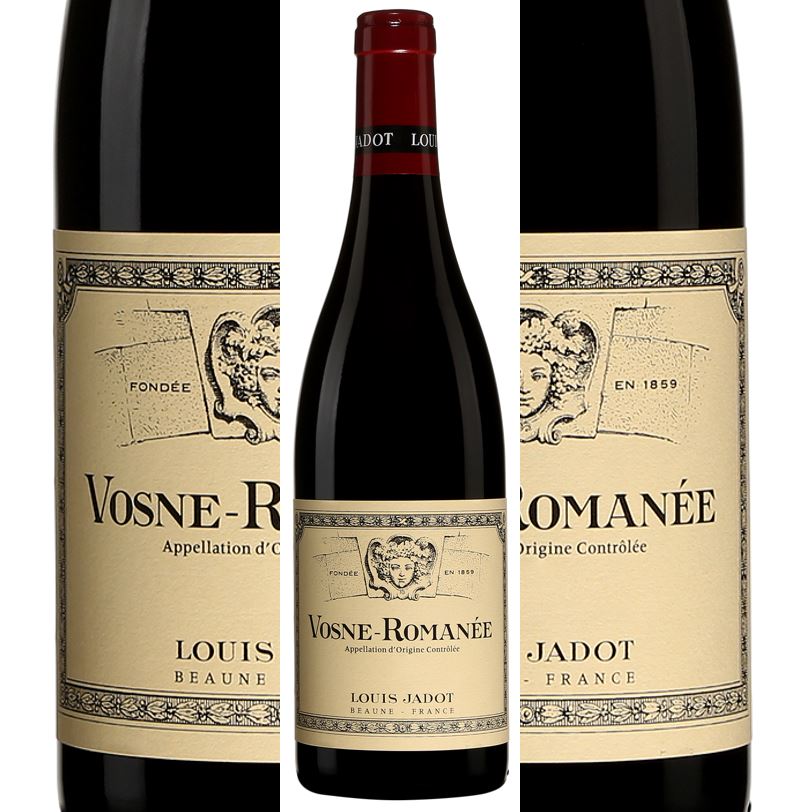 Vosne Romanée Les Rouges 1er Cru 2002 Jadot btl.