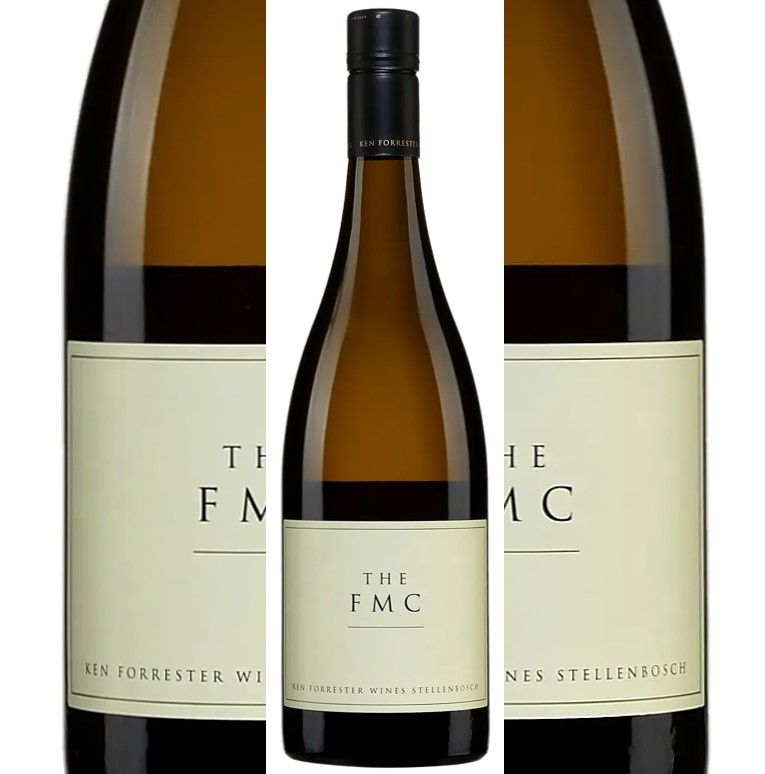 The FMC, Stellenbosch 2025 Ken Forrester btl.