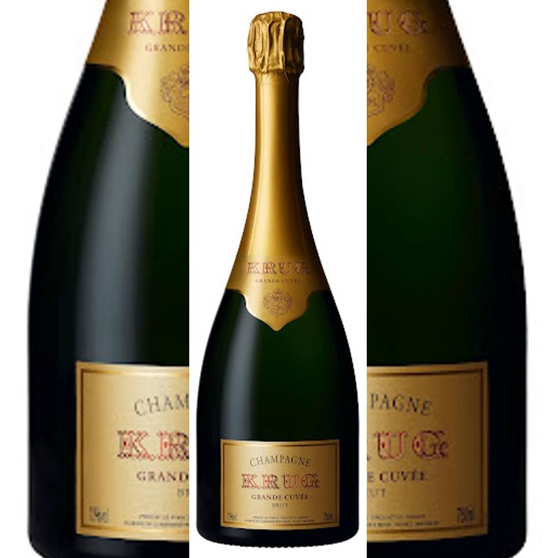 Krug Brut Grande Cuvée Edition 170 btl.
