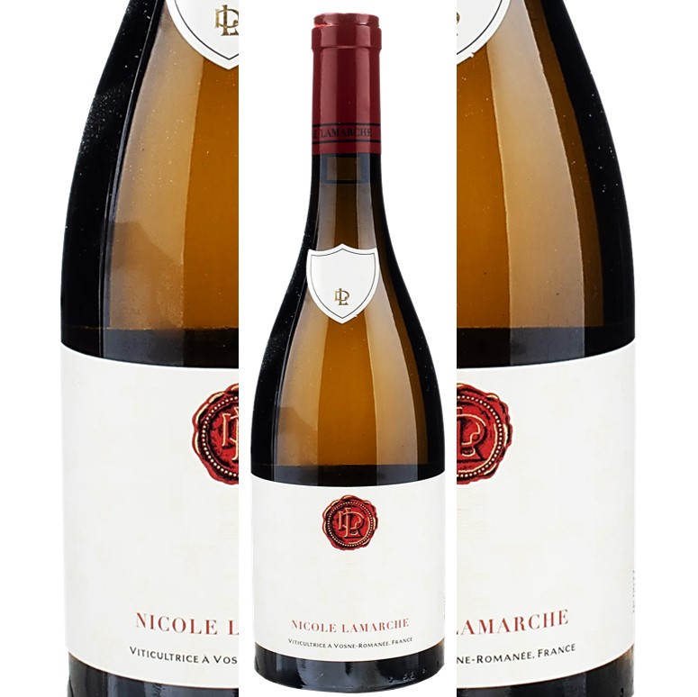 Bourgogne Aligoté 2021 Lamarche Nicole btl.