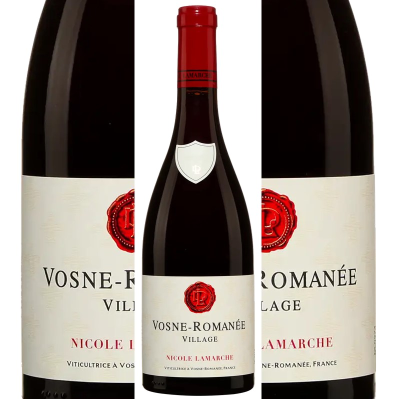 Vosne Romanée 2023 Lamarche Nicole btl.