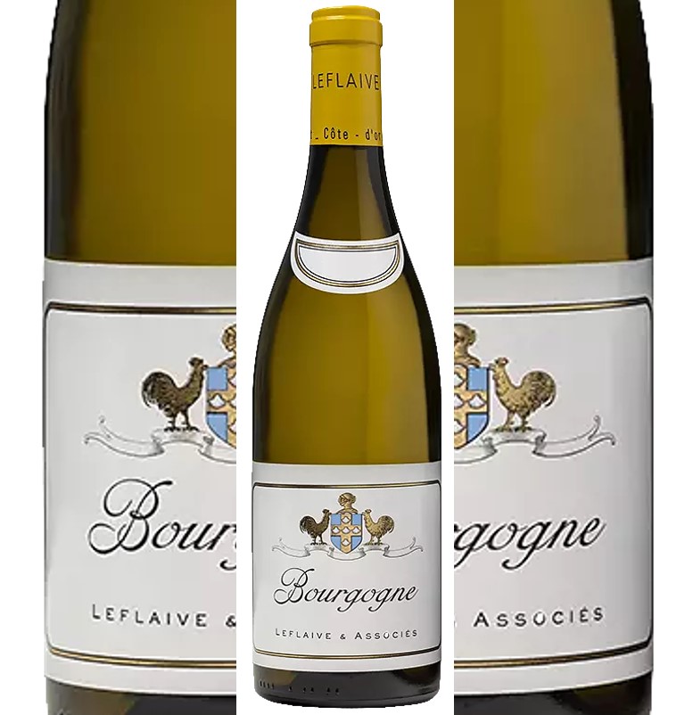 Bourgogne Blanc 2020 Leflaive et Associés btl.