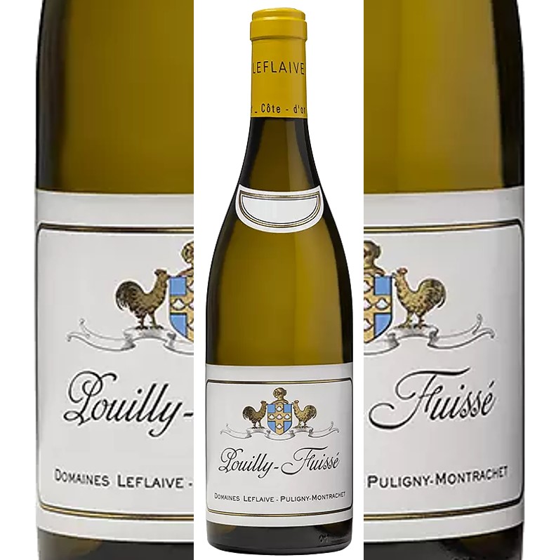 Pouilly Fuissé 2024 Domaines Leflaive btl.