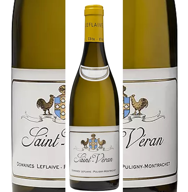 Saint Véran 2020 Domaines Leflaive btl.