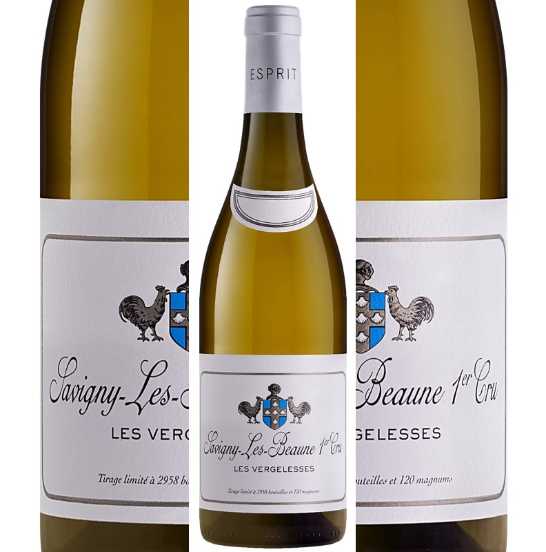 Savigny les Beaune 1er Cru Les Vergelesses 2020 Esprit Leflaive btl.