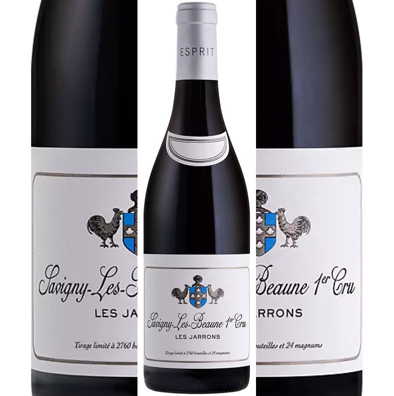 Savigny les Beaune 1er Cru Les Jarrons 2020 Esprit Leflaive btl.