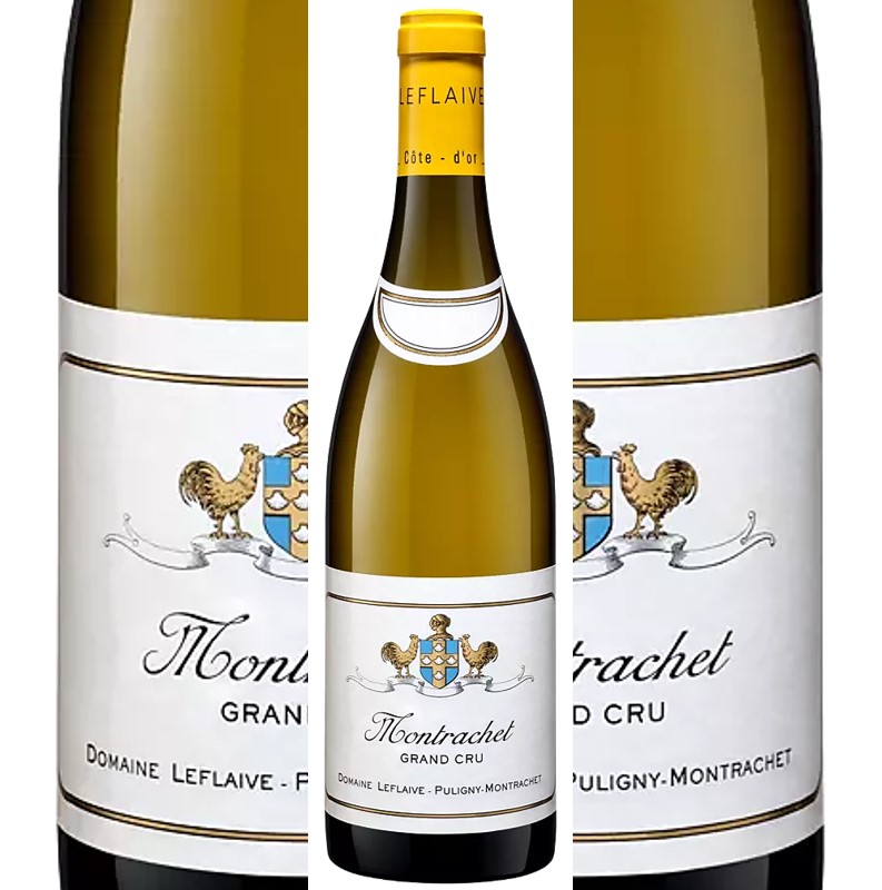 Montrachet Grand Cru 1999 Domaine Leflaive btl.