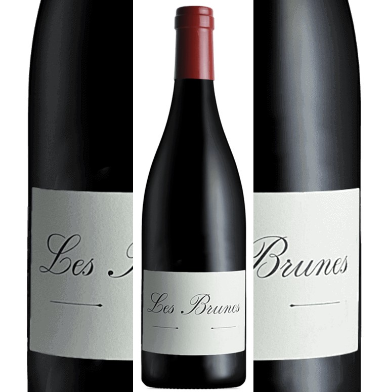 Les Brunes, pays d'Oc 2023  dom. des Creisses btl.