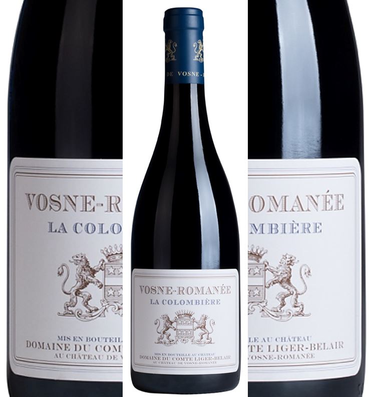 Vosne Romanée La Colombière 2020 Liger Belair (Comte) btl.