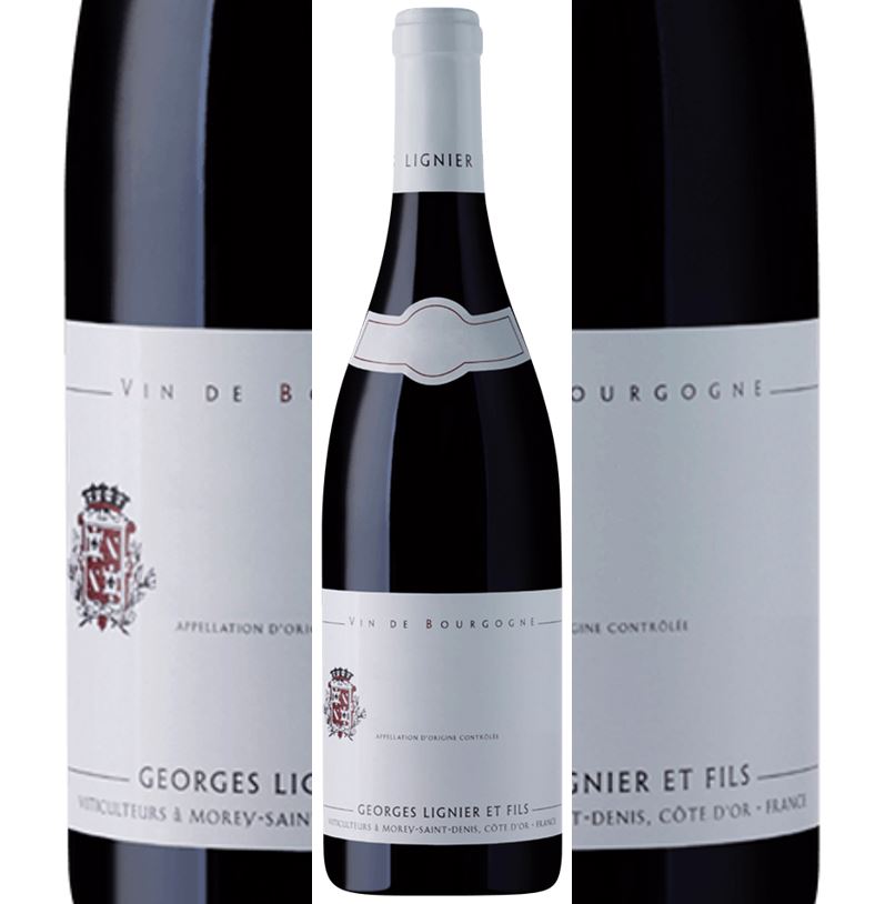 Charmes Chambertin- Grand Cru 2006 Lignier Georges btl.