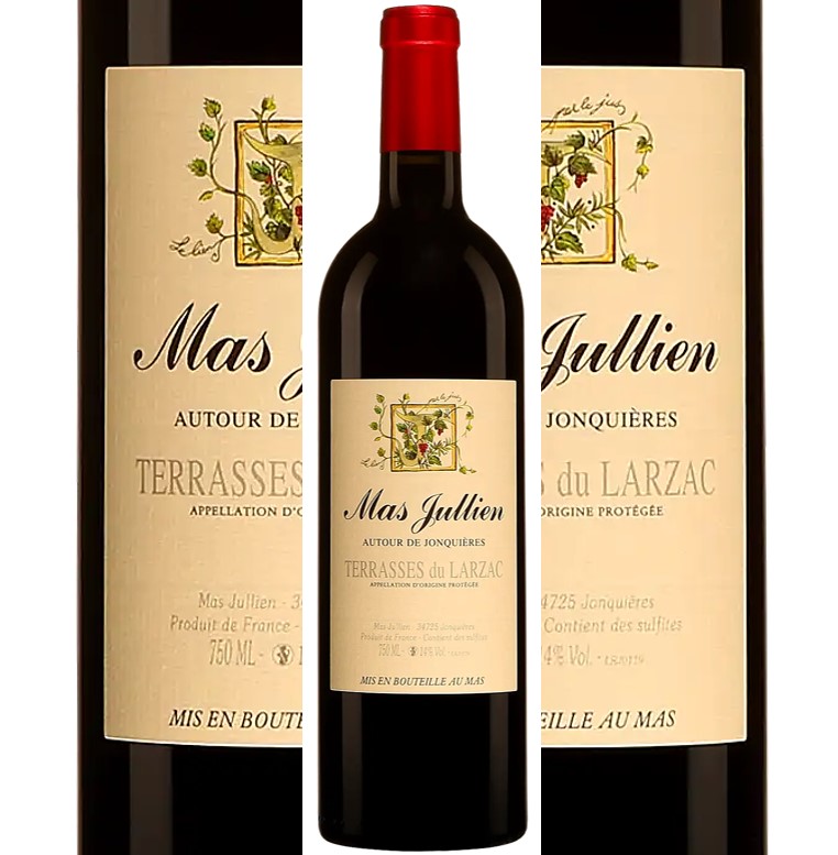Mas Jullien 2022 Terrasses du Larzac Autour des Jonquières btl.