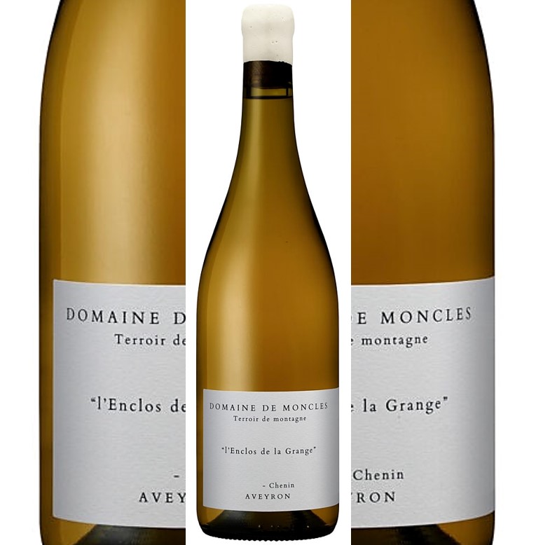 L'Enclos de la Grange Aveyron 2025 dom. de Moncles btl.