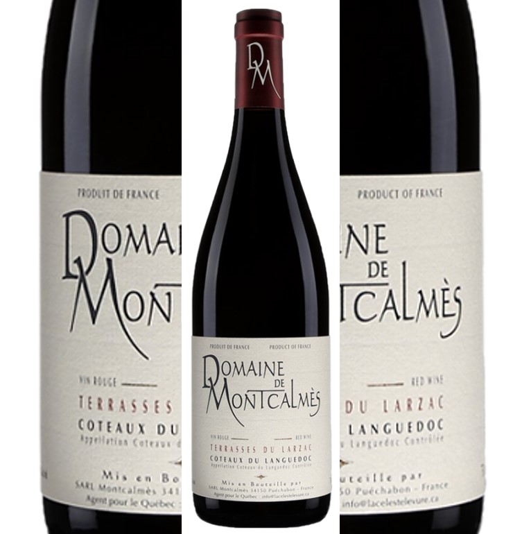 Montcalmès 2022 Terrasses du Larzac btl.