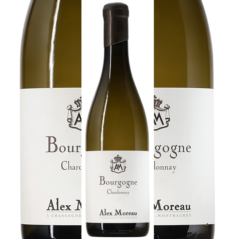 Bourgogne Blanc 2023 Moreau Alex btl.