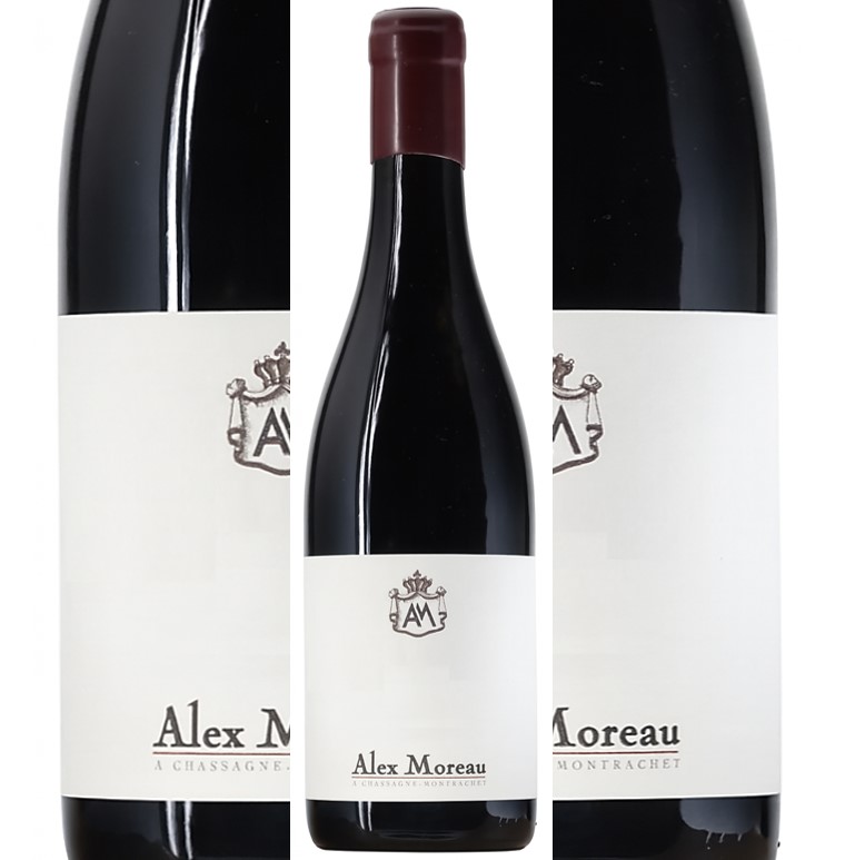 Volnay 1er Cru Les Caillerets 2023 Moreau Alex btl.