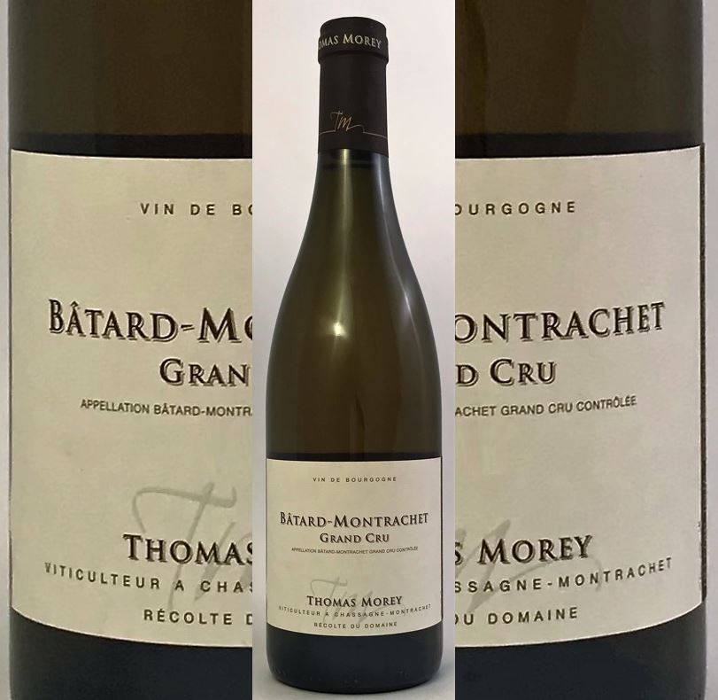 Batard Montrachet- Grand Cru 2021 Morey Thomas