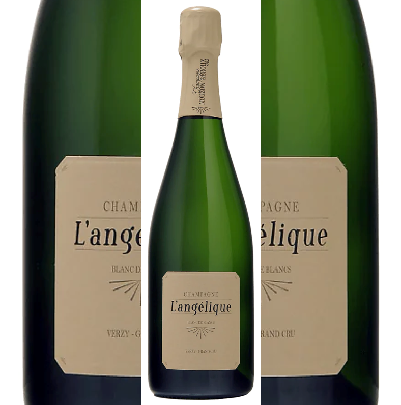 Champagne L’Angélique GC Mouzon-Leroux btl.