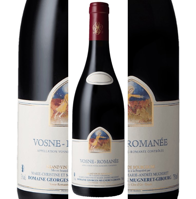 Vosne Romanée 2019 Mugneret-Gibourg btl.