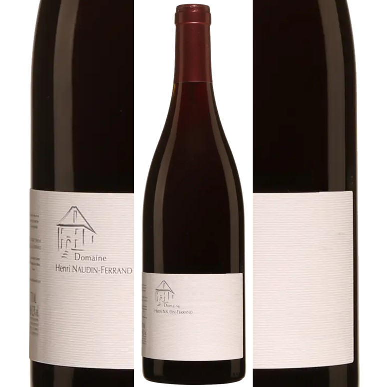 Hautes Côtes de Beaune rouge 2023 Naudin-Ferrand btl.