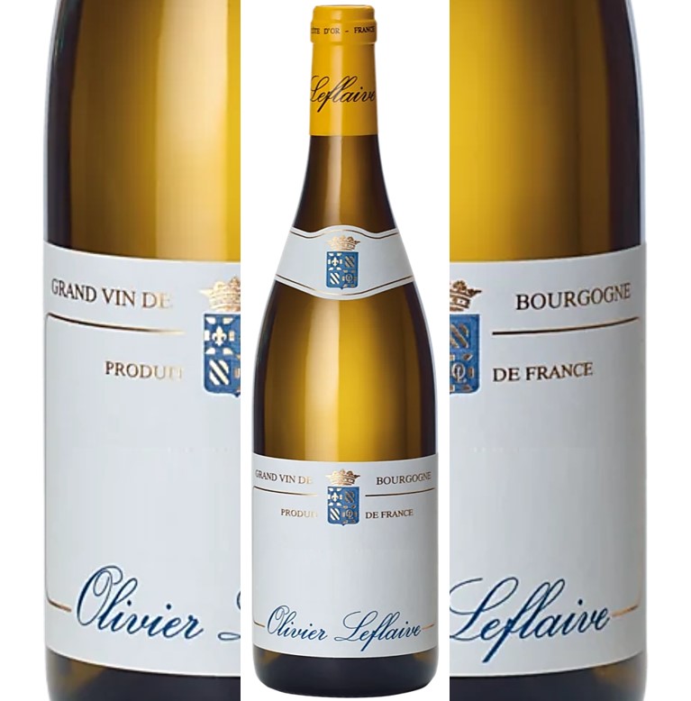 Puligny Montrachet Champs Gains 1er Cru 2000 Olivier Leflaive btl.