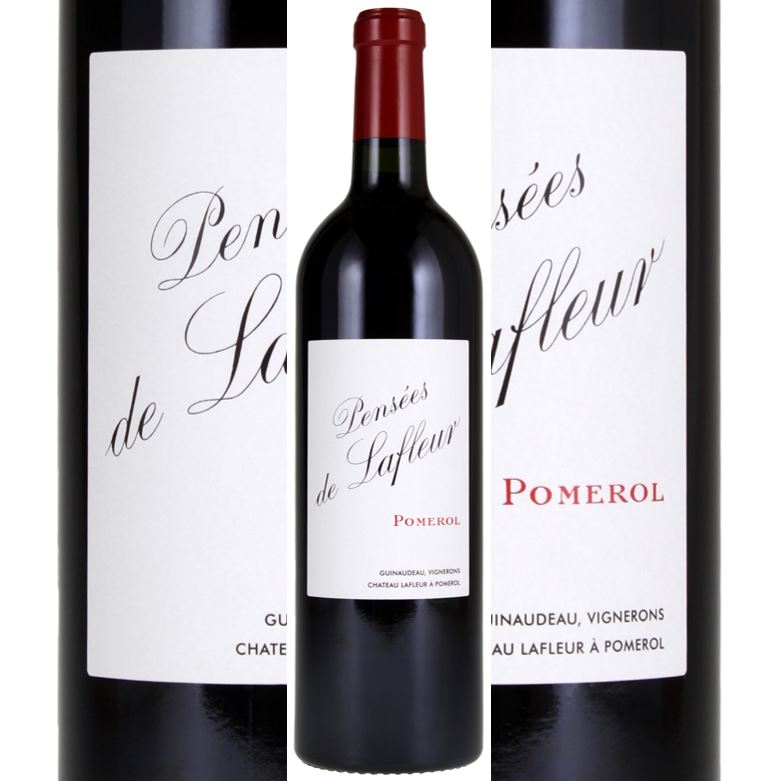 Pensées De Lafleur 2015 Pomerol btl.