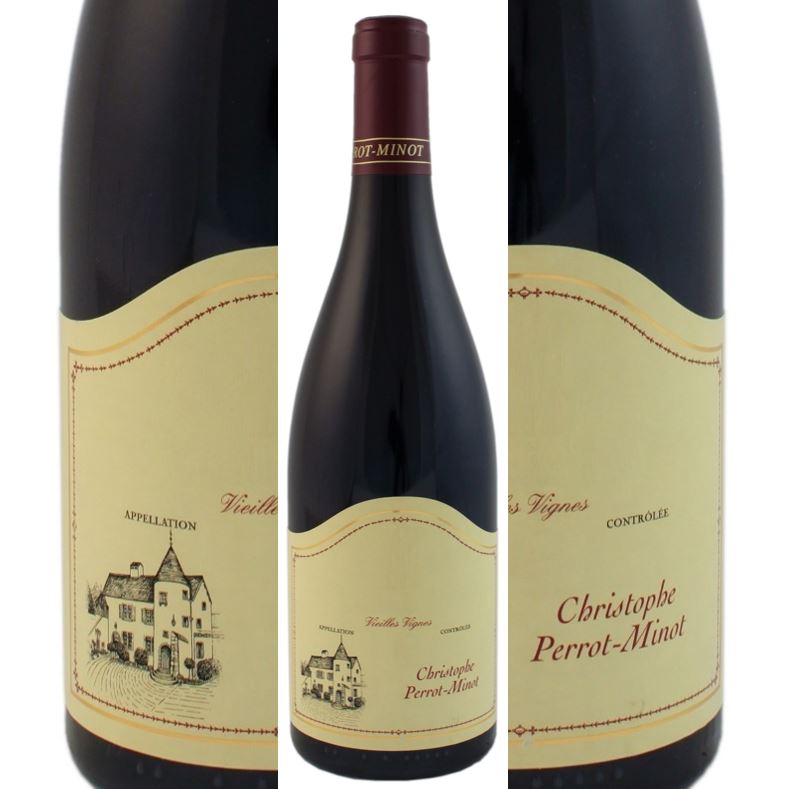 Morey St Denis 2007 Perrot Minot btl.