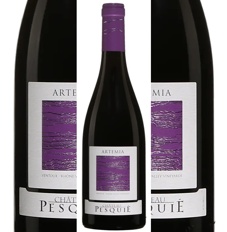 Ventoux cuvée Artemia 2020 Pesquié btl.
