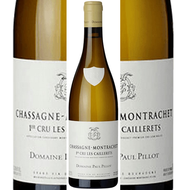 Chassagne Montrachet 1er Cru Les Caillerets 2023 dom. Paul Pillot mag.