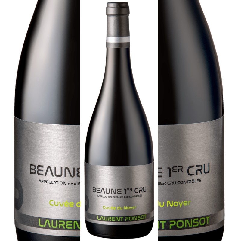 Beaune 1er Cru Cuvée du Noyer 2017 Laurent Ponsot btl.
