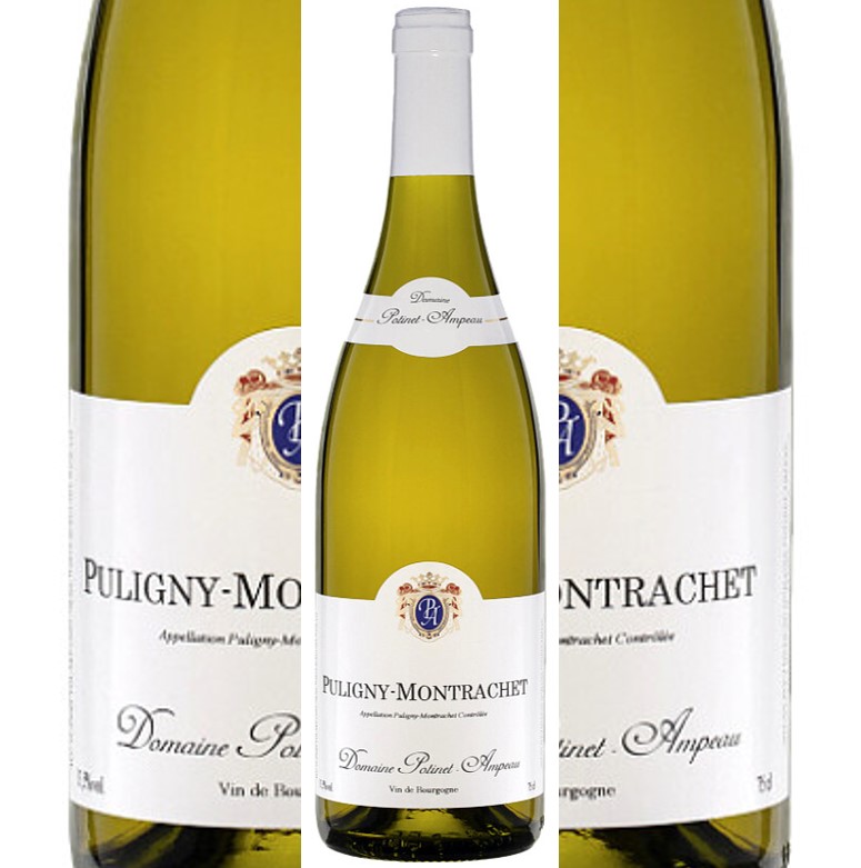 Puligny Montrachet 2020 Potinet-Ampeau btl.