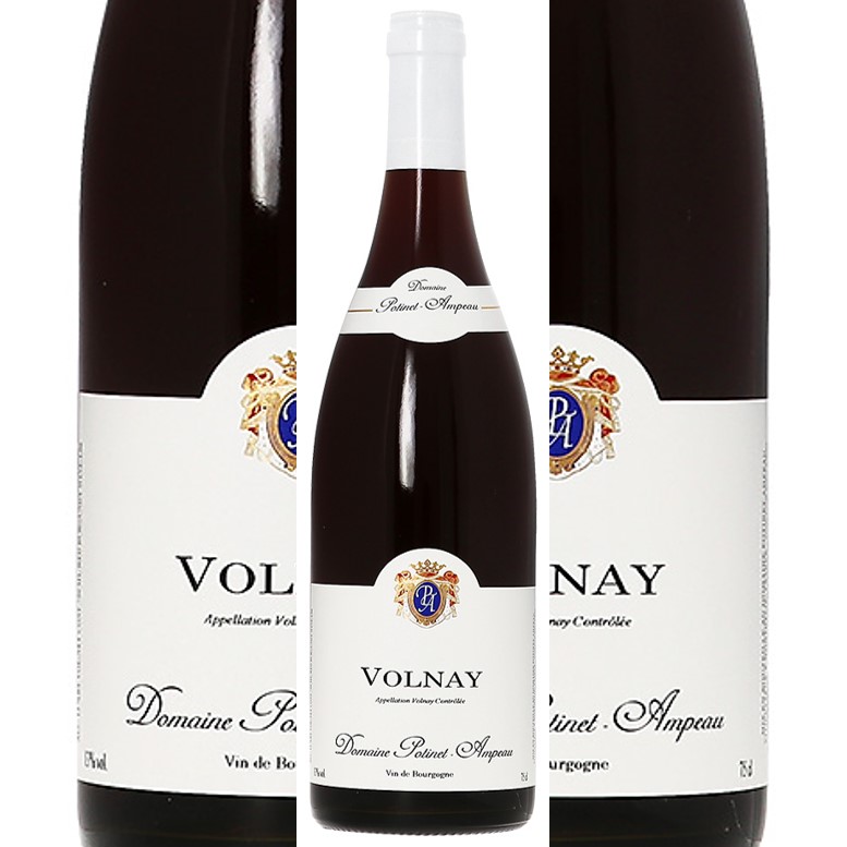 Volnay 2018 Potinet-Ampeau btl.