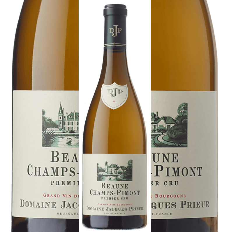 Beaune Les Champs Pimont 1er Cru blanc 2019 Prieur btl.