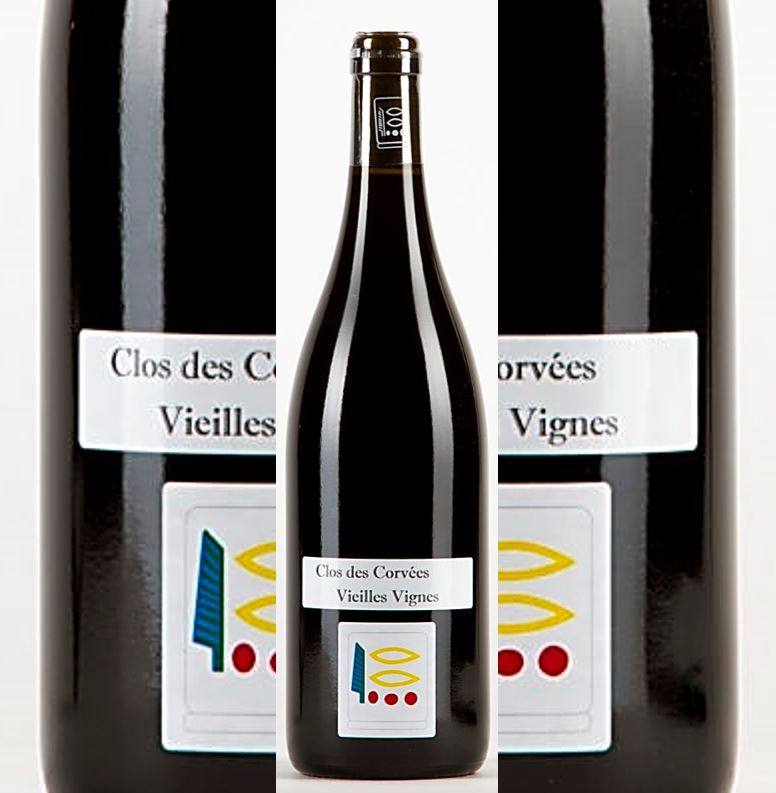 Nuits Saint Georges 1er Cru Clos des Corvées 2021 Prieuré Roch (dom.) btl.