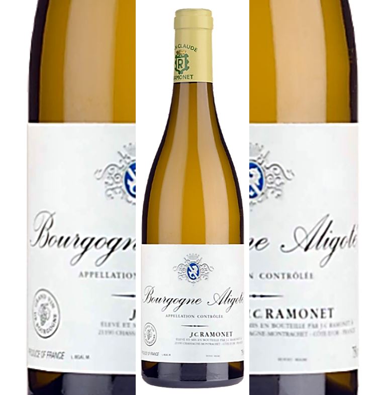 Bourgogne Aligoté 2022 Ramonet btl.