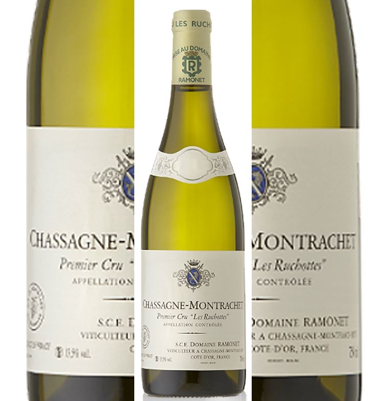Chassagne Montrachet 1er Cru Les Ruchottes 2019 Ramonet mag
