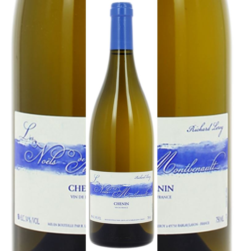 Les Rouliers 2015 Richard Leroy (dom.) btl.