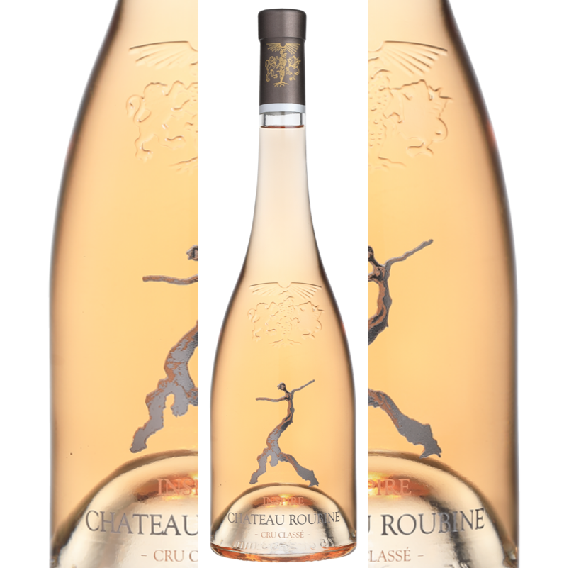 Roubine Cru Classé 2022 Côtes de Provence Inspire Rosé btl.