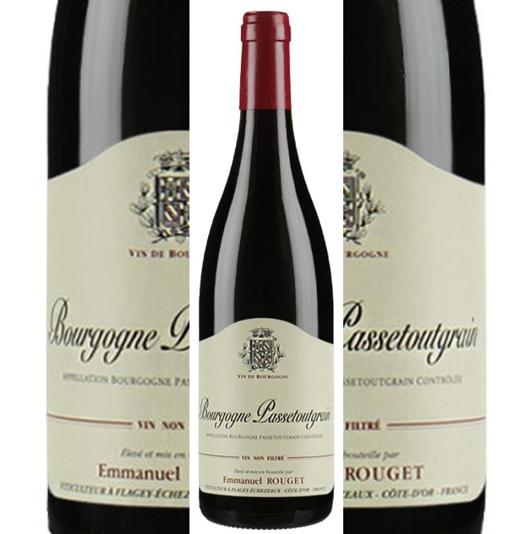 Bourgogne Passetoutgrain 2022 Rouget Emmanuel btl.