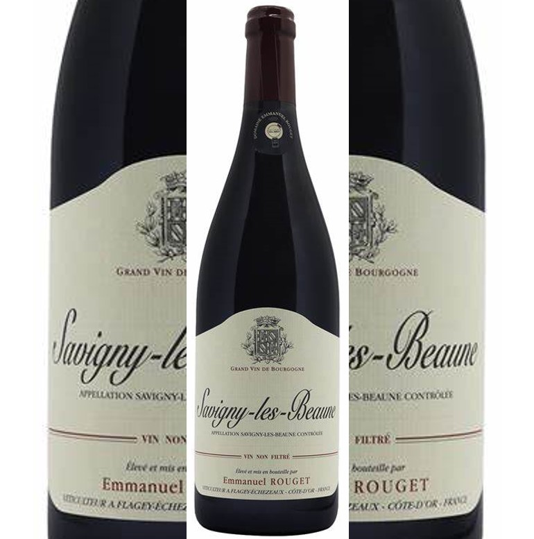 Savigny les Beaune 2018 Rouget Emmanuel btl.